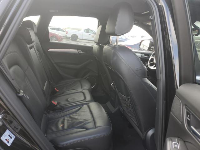Photo 10 from auction – 2017 AUDI Q5 PREMIUM with VIN WA1M2AFP0HA076288