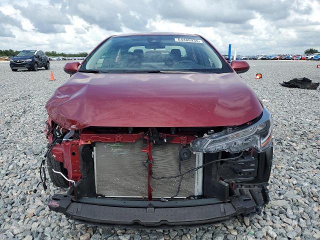 Photo 5 from auction – 2022 TOYOTA COROLLA LE with VIN JTDEPMAE1NJ211860
