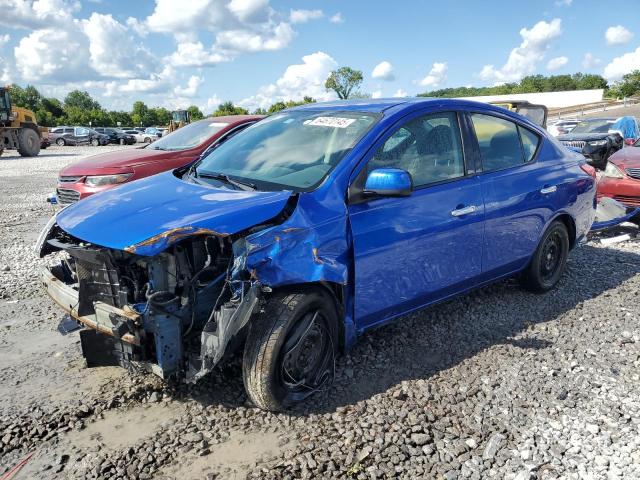 NISSAN VERSA S 2014 with VIN 3N1CN7APXEL852985 - Photo from auction