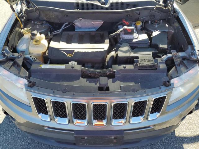 Photo 12 from auction – 2012 JEEP COMPASS LA with VIN 1C4NJDEB0CD625838
