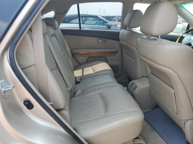 Photo 10 from auction – 2004 LEXUS RX 330 AWD with VIN JTJHA31UX40037014