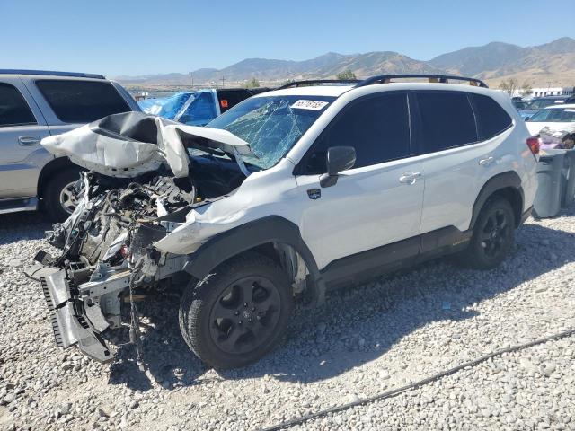 SUBARU FORESTER W 2023 z numerem VIN JF2SKAMC4PH418085 - Zdjęcie z aukcji