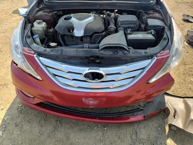 Photo 11 from auction – 2012 HYUNDAI SONATA SE with VIN 5NPEC4AB2CH428664