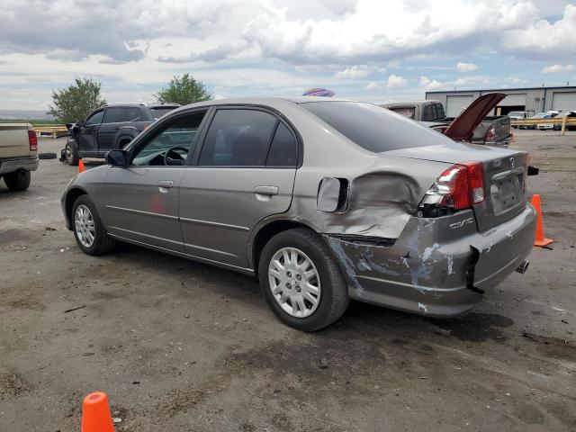 Photo 2 from auction – 2005 HONDA CIVIC LX with VIN 2HGES16645H615673