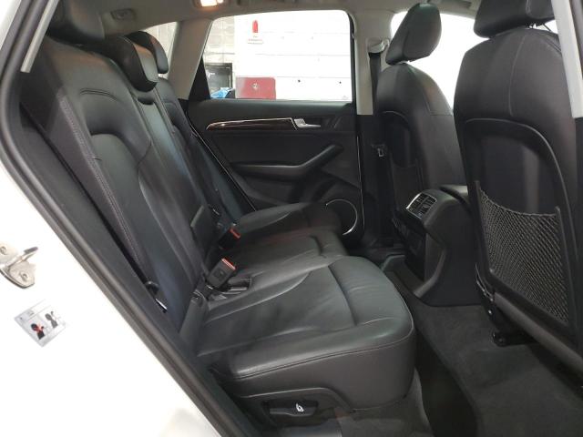Photo 11 from auction – 2016 AUDI Q5 PREMIUM with VIN WA1L2AFP0GA032186