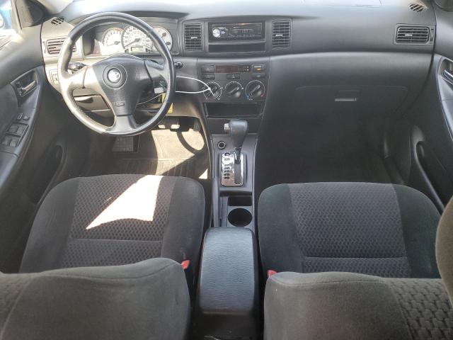 Photo 8 from auction – 2007 TOYOTA COROLLA CE with VIN 2T1BR30E47C804524