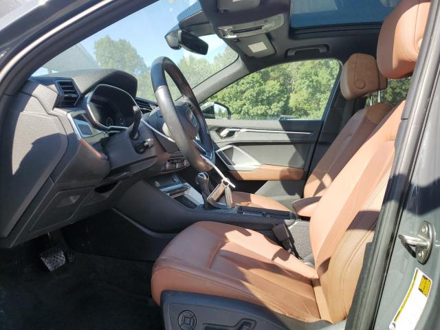 Photo 7 from auction – 2020 AUDI Q3 PREMIUM with VIN WA1BECF33L1062031