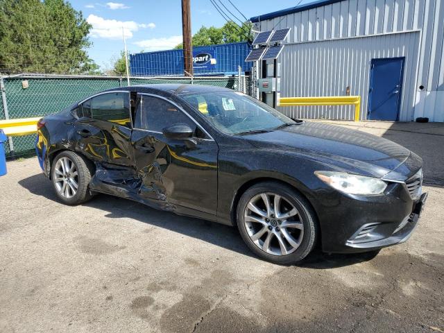 Photo 4 from auction – 2014 MAZDA 6 TOURING with VIN JM1GJ1V62E1125002