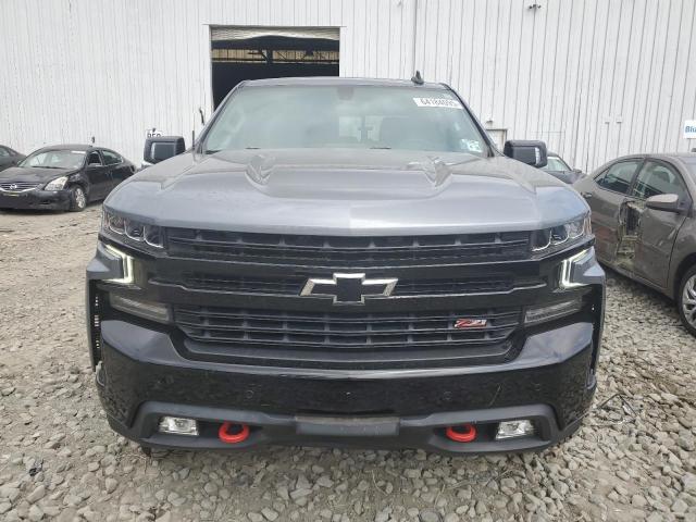 Photo 5 from auction – 2021 CHEVROLET SILVERADO with VIN 3GCPYFED7MG304174