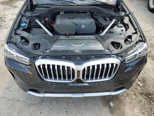 Photo 12 from auction – 2024 BMW X3 XDRIVE3 with VIN 5UX53DP07R9W93294