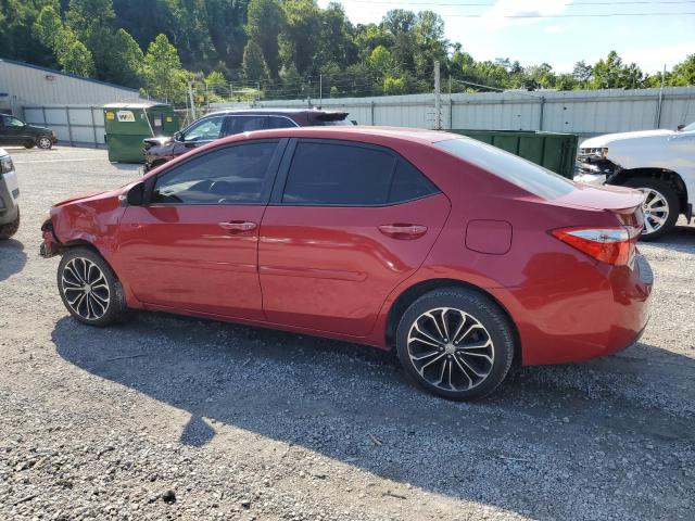 Photo 2 from auction – 2015 TOYOTA COROLLA L with VIN 2T1BURHE3FC461399