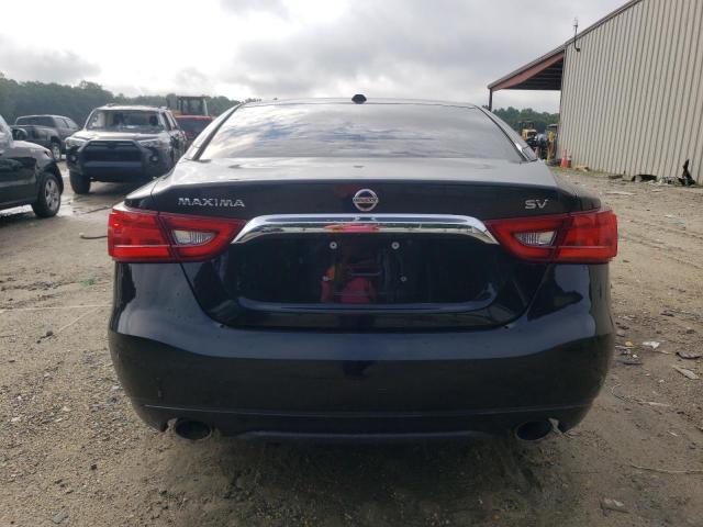 Photo 6 from auction – 2017 NISSAN MAXIMA 3.5 with VIN 1N4AA6AP4HC442750