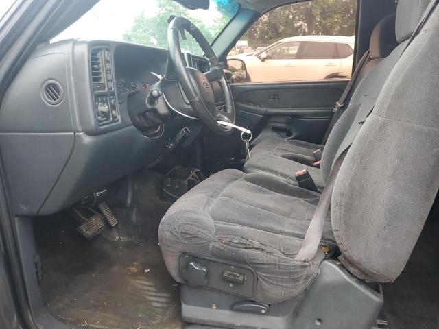 Photo 7 from auction – 2002 CHEVROLET SILVERADO with VIN 1GCGK13U92F199658