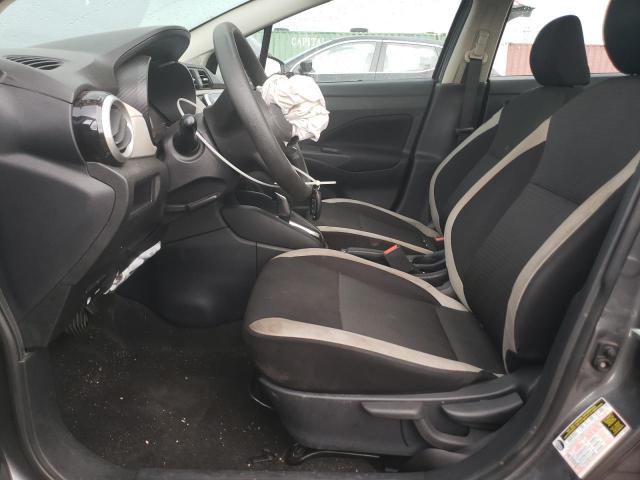 Photo 7 from auction – 2021 NISSAN VERSA SV with VIN 3N1CN8EV0ML850594