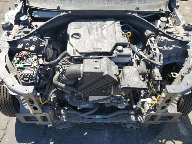 Photo 12 from auction – 2023 GENESIS GV70 BASE with VIN KMUMADTB4PU119611