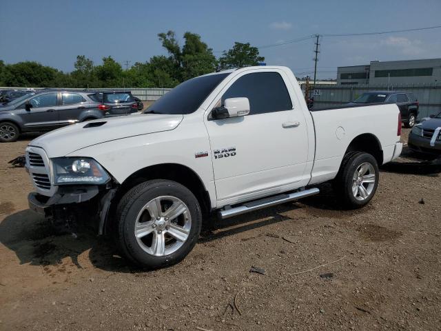 RAM 1500 SPORT 2014 with VIN 3C6JR7CTXEG134243 - Photo from auction