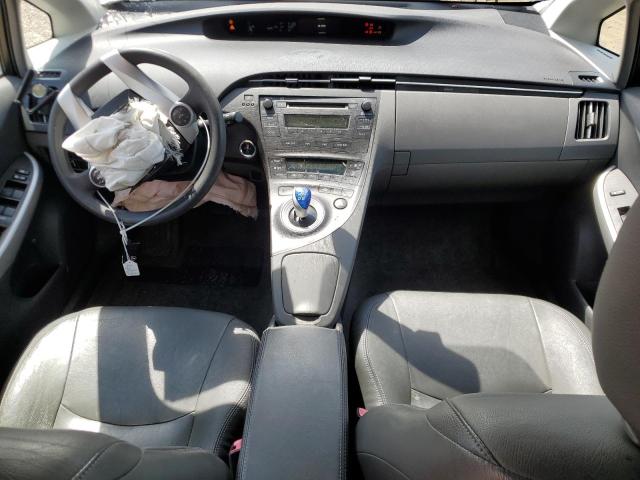 Photo 8 from auction – 2010 TOYOTA PRIUS with VIN JTDKN3DU9A0054178