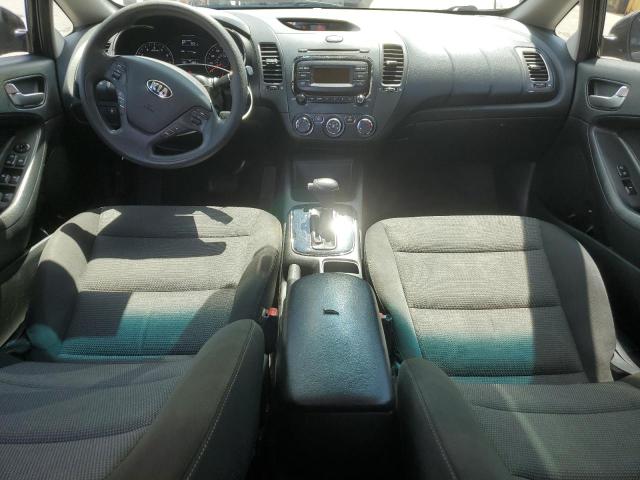 Photo 8 from auction – 2017 KIA FORTE LX with VIN 3KPFK4A70HE017634