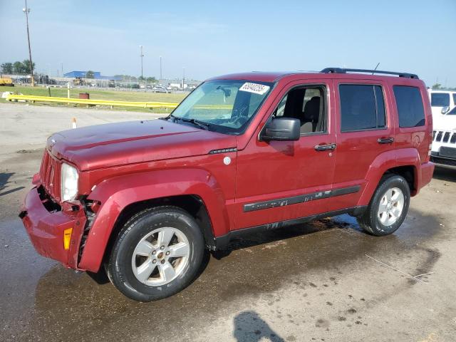 JEEP LIBERTY SP 2011 with VIN 1J4PN2GK4BW508680 - Photo from auction