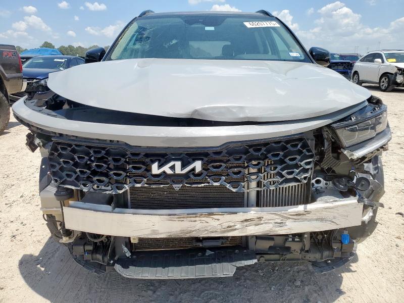 Photo 5 from auction – 2023 KIA SORENTO SX with VIN 5XYRK4LF8PG167669