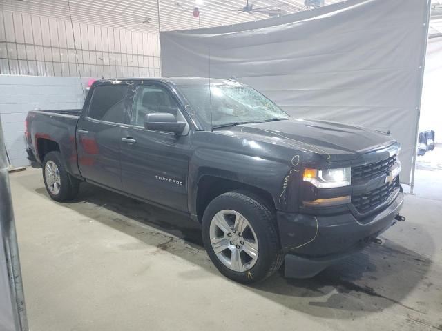 Photo 4 from auction – 2018 CHEVROLET SILVERADO with VIN 3GCUKPECXJG337070