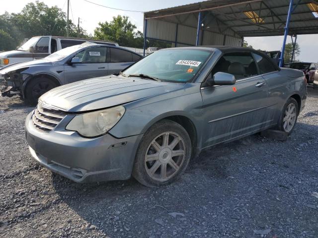 CHRYSLER SEBRING 2008 with VIN 1C3LC65M58N251859 - Photo from auction