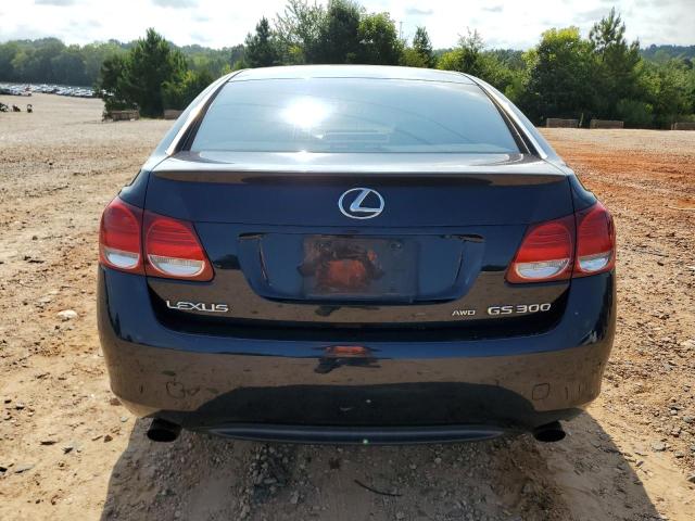 Photo 6 from auction – 2006 LEXUS GS 300 with VIN JTHCH96SX60008195