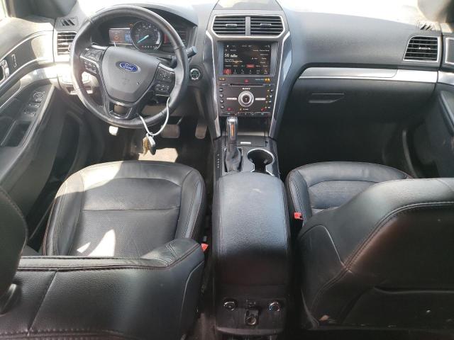 Photo 8 from auction – 2018 FORD EXPLORER S with VIN 1FM5K8GT6JGB13745