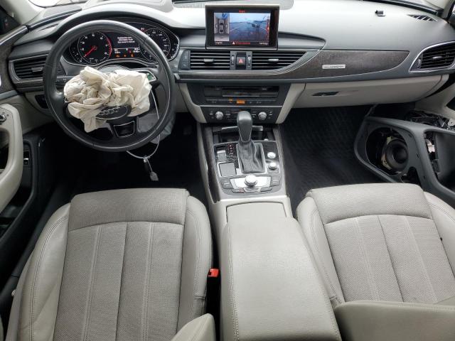Photo 8 from auction – 2018 AUDI A6 PRESTIG with VIN WAUH3AFC7JN081453