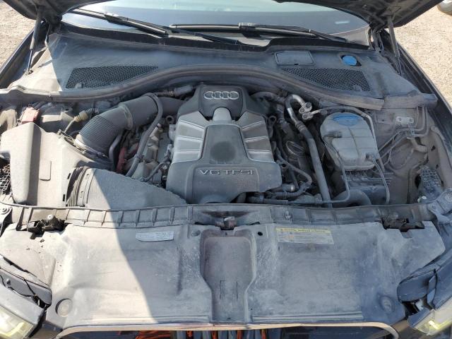 Photo 11 from auction – 2012 AUDI A6 PREMIUM with VIN WAUFGCFC5CN091294