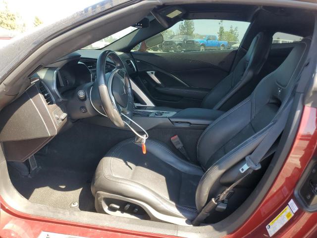 Photo 7 from auction – 2018 CHEVROLET CORVETTE S with VIN 1G1YD2D76J5102295