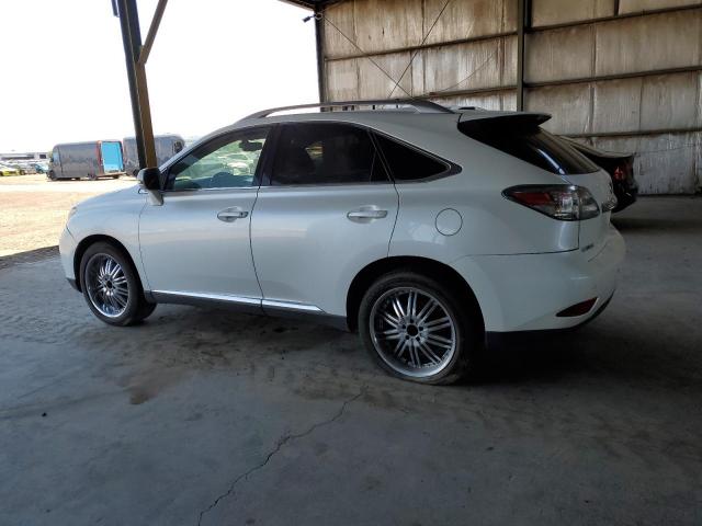 Photo 2 from auction – 2010 LEXUS RX 350 with VIN JTJZK1BAXA2402608