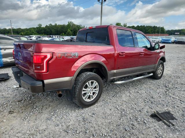 Photo 3 from auction – 2015 FORD F150 SUPER with VIN 1FTEW1EG5FFC68497
