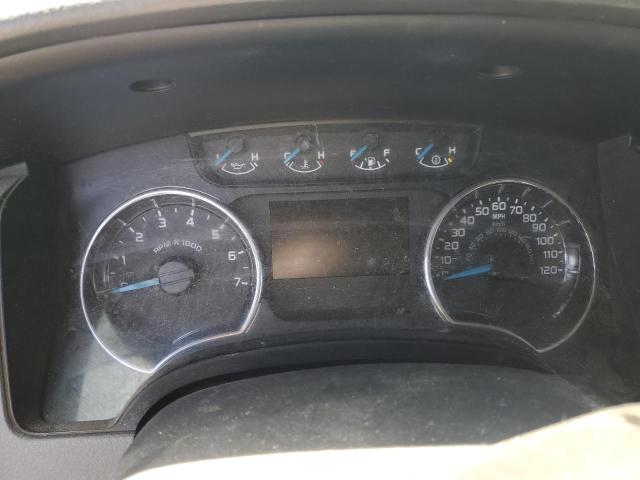 Photo 9 from auction – 2013 FORD F150 SUPER with VIN 1FTFW1EF5DFD58984
