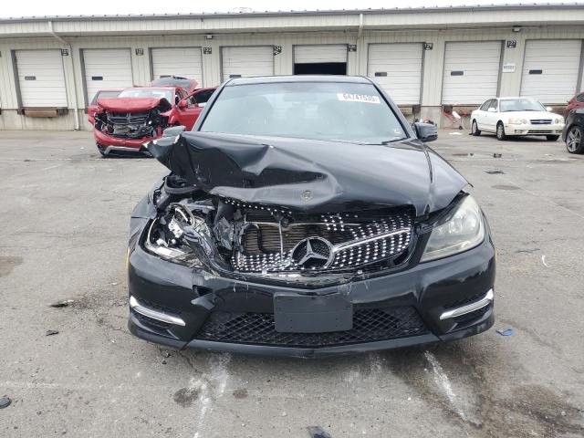 Photo 5 from auction – 2012 MERCEDES-BENZ C 300 4MAT with VIN WDDGF8BB2CR214780