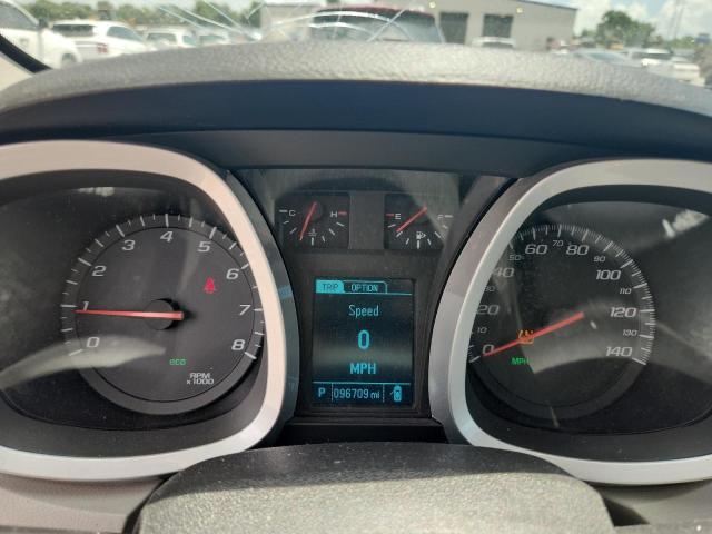 Photo 9 from auction – 2017 CHEVROLET EQUINOX LT with VIN 2GNALCEK2H1529349