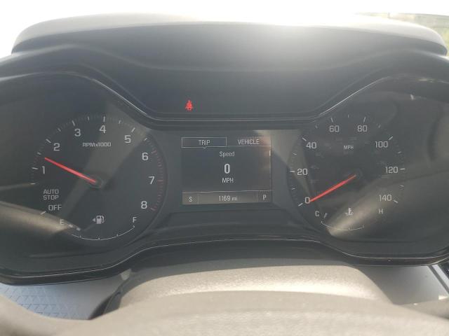 Photo 9 from auction – 2025 CHEVROLET TRAX LS with VIN KL77LFEP3SC283622