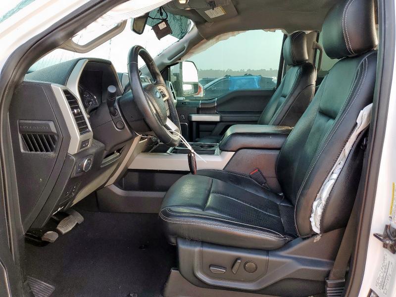 Photo 7 from auction – 2021 FORD F250 SUPER with VIN 1FT7W2BT8MEC26148