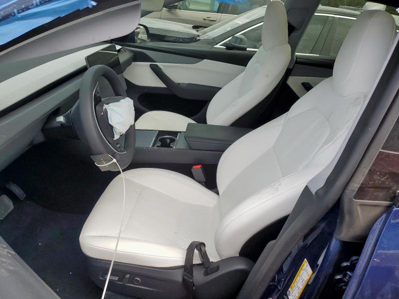 Photo 7 from auction – 2026 TESLA MODEL Y with VIN 7SAYGDEE9TA404852