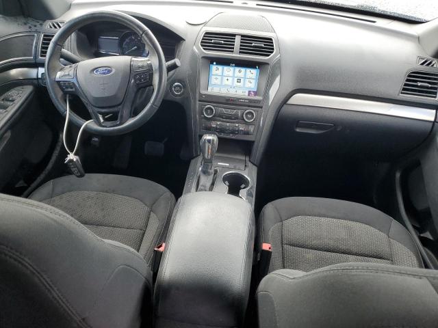 Photo 8 from auction – 2018 FORD EXPLORER X with VIN 1FM5K7D89JGA23466