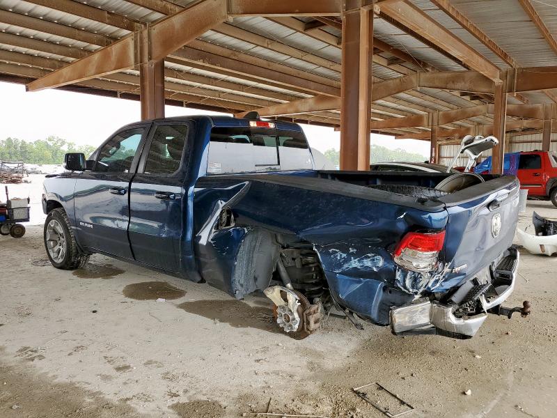 Photo 2 from auction – 2021 RAM 1500 BIG H with VIN 1C6RREBTXMN502161