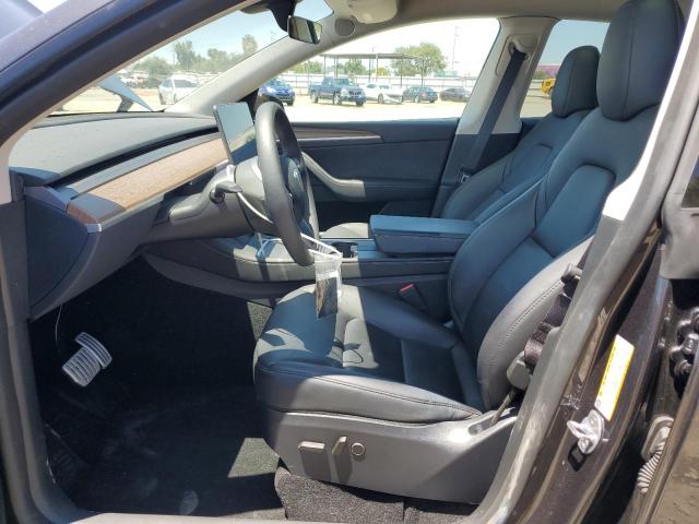 Photo 7 from auction – 2024 TESLA MODEL Y with VIN 7SAYGDEFXRF154378