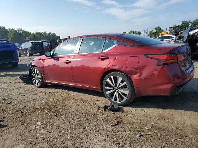 Photo 2 from auction – 2022 NISSAN ALTIMA SR with VIN 1N4BL4CV6NN362008