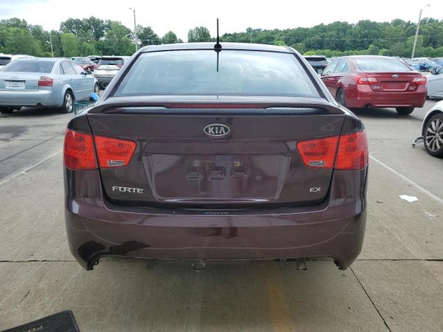 Photo 6 from auction – 2011 KIA FORTE EX with VIN KNAFU4A26B5457288