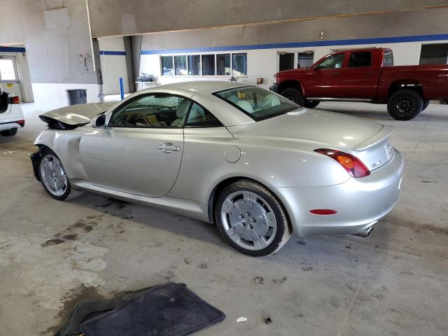 Photo 2 from auction – 2002 LEXUS SC 430 with VIN JTHFN48Y920012050