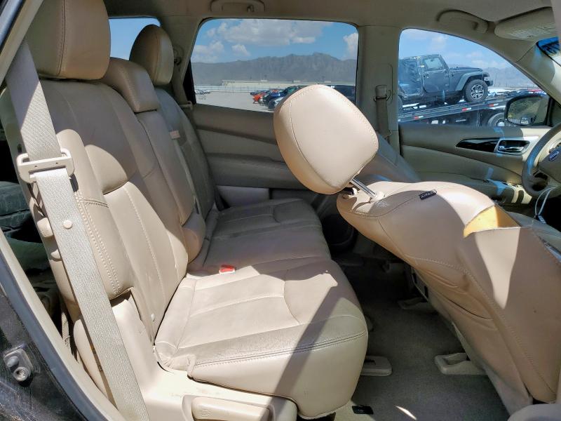 Photo 11 from auction – 2013 NISSAN PATHFINDER S with VIN 5N1AR2MN9DC682470