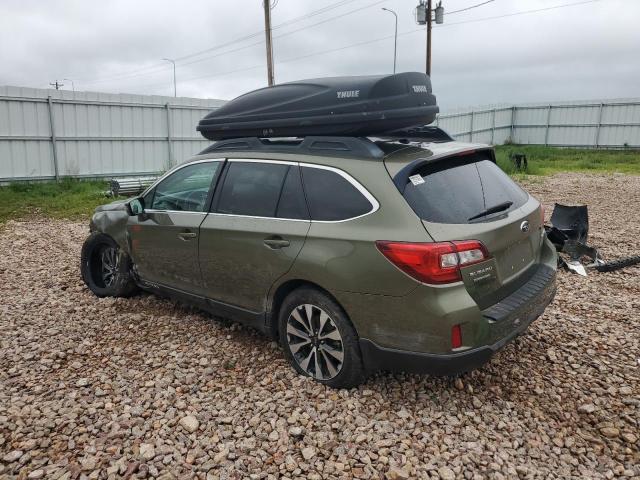 Photo 2 from auction – 2015 SUBARU OUTBACK 2. with VIN 4S4BSBNC0F3303834