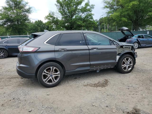 Photo 3 from auction – 2018 FORD EDGE TITAN with VIN 2FMPK3K96JBB41723