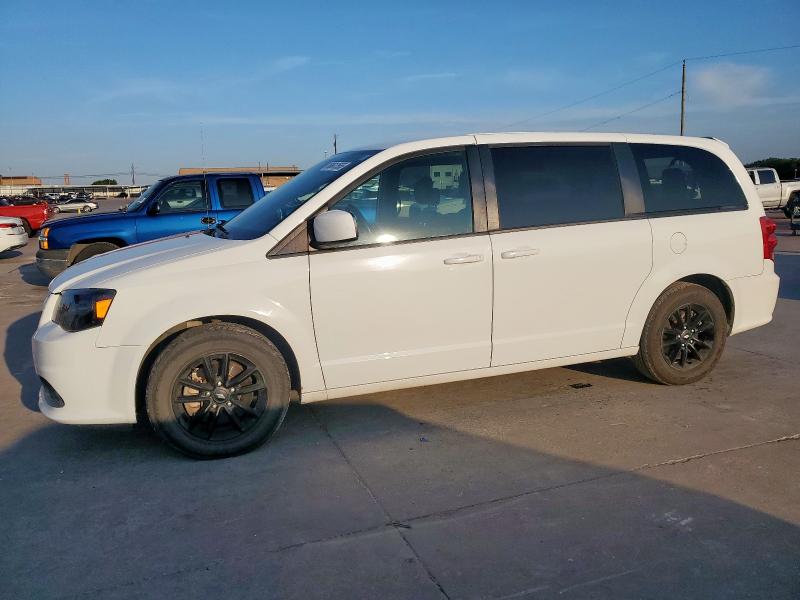 DODGE GRAND CARA 2019 with VIN 2C4RDGEG1KR688724 - Photo from auction