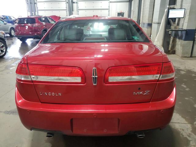 Photo 6 from auction – 2011 LINCOLN MKZ with VIN 3LNHL2GC9BR769407